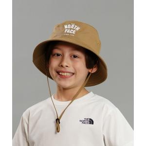 帽子 ハット キッズ THE NORTH FACE/ザ・ノース・フェイス  KIDS' MESSAGE HAT キッズ NNJ02408