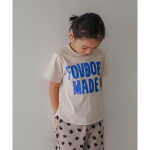 tシャツ Tシャツ フォブ F/B FOVBOB MADE ラウンドTシャツ｜zozo