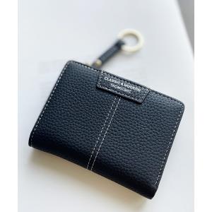 Jocomomola（ホコモモラ） プリント切り替え二つ折り財布 : タカシマヤ