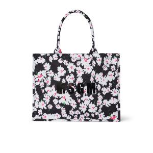 レディース トートバッグ バッグ 「NEW」DAISY BLOSSOM キャンバストートバッグ｜zozo