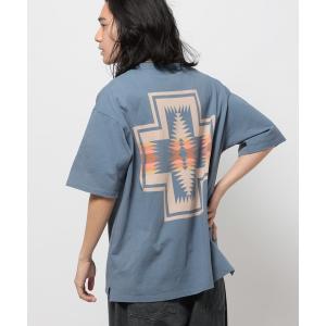 tシャツ Tシャツ メンズ 「PENDLETON(ペンドルトン)」別注バックプリントポケットT｜ZOZOTOWN Yahoo!店