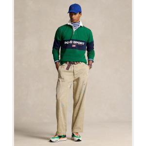 ポロシャツ メンズ Polo Sport クラシック フィット ラグビー シャツの商品画像
