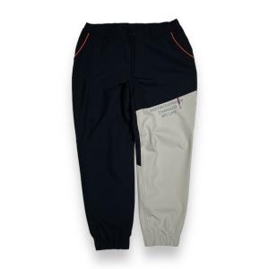 パンツ メンズ W-break nylon jogger pants