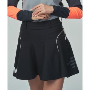 スカート レディース W-break nylon circular skirt