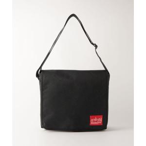 大幅に値下げしました‼️Manhattan Portage 黒 ショルダーバック Manhattan Portage BLACK LABEL ショルダーバッグ HIGH LINE