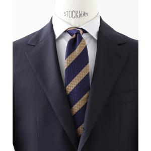 EDIFICE（エディフィス） ネクタイ AX RATTI マルチストライプタイ