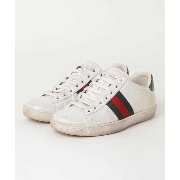 gucci スニーカー レディース サイズ感