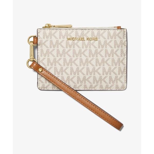 「MICHAEL KORS」 カードケース FREE ベージュ レディース