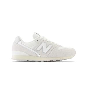 「New Balance」 ローカットスニーカー 23.5cm オフホワイト WOMEN