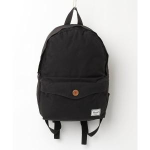 レディース 「Herschel Supply」 リュック - ブラック