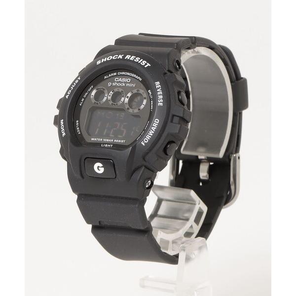 メンズ 「G-SHOCK」 デジタル腕時計 FREE ブラック
