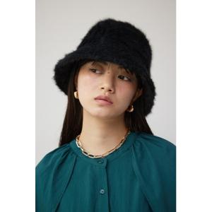 レディース 「AZUL BY MOUSSY」 ハット FREE ブラック｜zozo