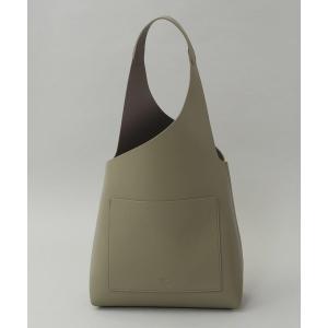 トートバッグ バッグ レディース ASYMMETRY ONEHANDLE TOTEBAG｜zozo