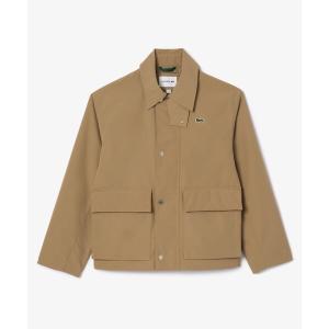 ブルゾン アウター 撥水スナップボタンジャケット...の商品画像