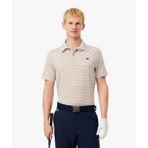 LACOSTE（ラコステ） ポロシャツ 半袖 グラデーションプリントウルトラ