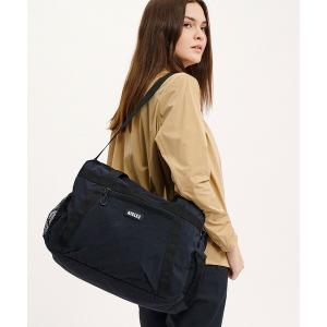 ショルダーバッグ バッグ パッカブル 2wayボストン ショルダーバッグ レディース メンズ