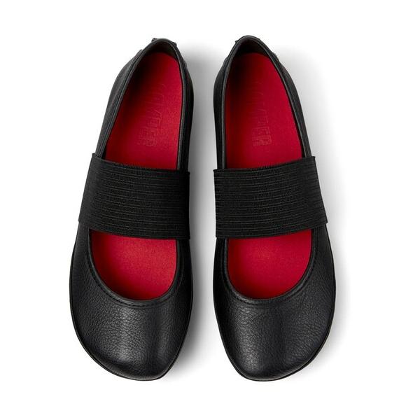 バレエシューズ パンプス 「カンペール」 RIGHT NINA / フラットシューズ