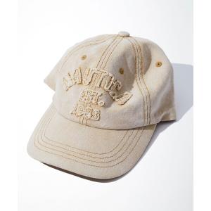 帽子 キャップ メンズ NAUTICA/ノーティカ Crushed Duck Cap/クラッシュド ダックキャップ