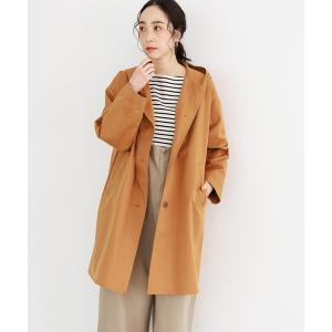 ブルゾン ジャンバー 「花粉ガード/マシーンウォッシャブル」多機能フードロングコート「プチサイズあり」 レディース