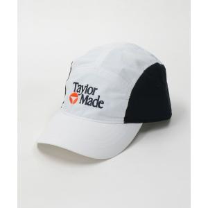 帽子 キャップ メンズ 「TaylorMade」 クラシックロゴ ジェットキャップ