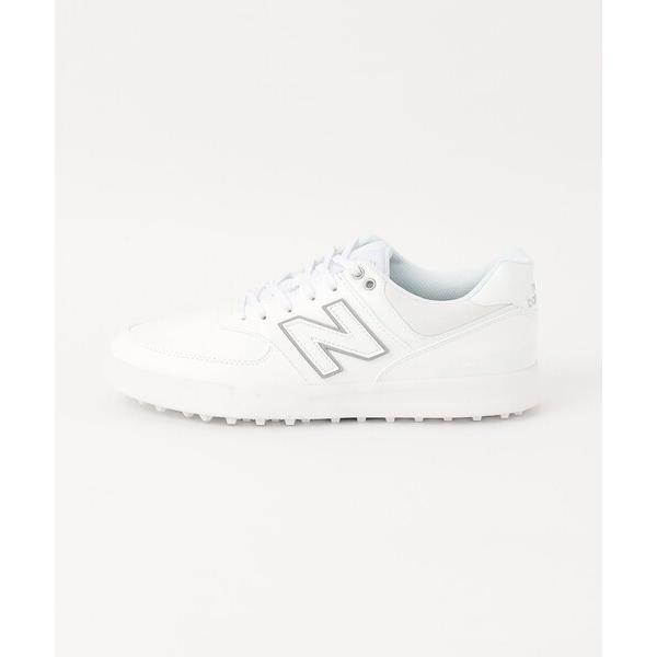 ゴルフ メンズ 「New Balance」UGC574  メンズ スパイクレス ゴルフシューズ