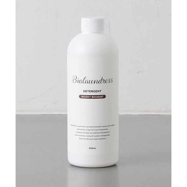 ランドリーグッズ 「Biolandress」デタージェント ウッディーブーケ