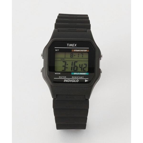 腕時計 「TIMEX」クラシックデジタル デジタルウォッチ 腕時計 メンズ レディース