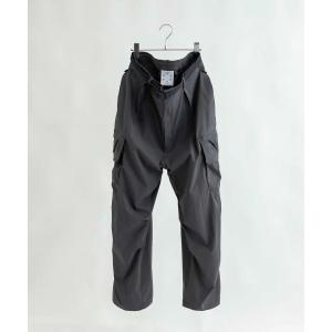 alk phenix クランクアンクルパンツ　ストレッチ　PO712PA02 S alk phenix クランクアンクルパンツ ストレッチ PO712PA02 S alk