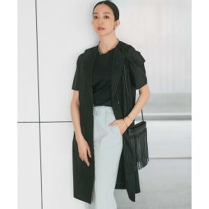 23区（ニジュウサンク） ベスト ジレ 「CLASSY.6月号掲載/洗える