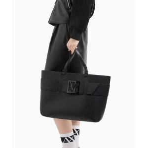 EMPORIO ARMANI トートバッグ 「エンポリオ アルマーニ」トートバッグ