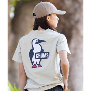 tシャツ Tシャツ レディース CHUMS/チャムス Tシャツ LOGO CH11-2279