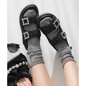 UNITED ARROWS（ユナイテッドアローズ） 厚底 サンダル ミュール