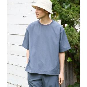tシャツ Tシャツ メンズ DRYワッシャーワキポケプルオーバー / 995770｜zozo