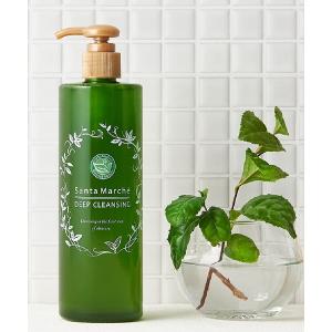 サンタマルシェ 薬用ディープクレンジング ( 400g )/ : 爽快ドラッグ