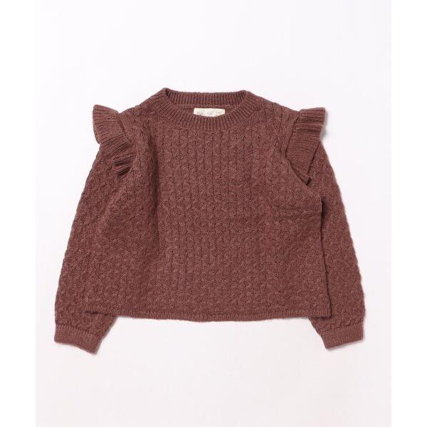 ベビー キッズ 「Bs」「it」「Rylee＋Cru」LA REINA SWEATER || PLU...