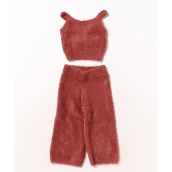 ベビー 「Bs」「it」「Rylee＋Cru」FUZZY KNIT LOUNGE SET || RU...
