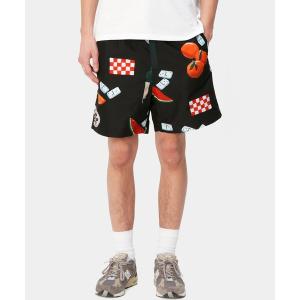 パンツ メンズ Carhartt WIP/カーハートダブリューアイピー SLATER SWIM TRUNKS ショートパンツ/ショーツ ユーティリティ｜zozo