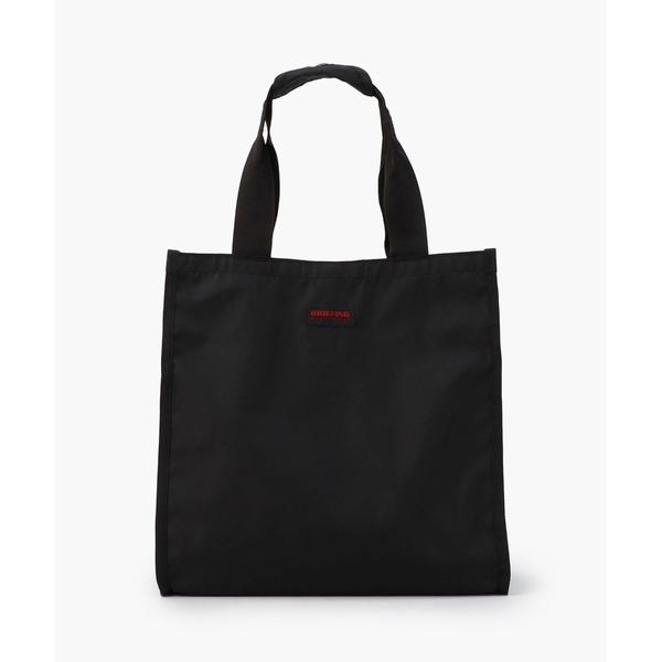 トートバッグ 「BRIEFING／ブリーフィング」SQUARE TOTE メンズ