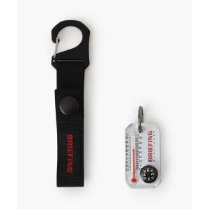 「BRIEFING/ブリーフィング」BR×SUN CO THERMO COMPASS