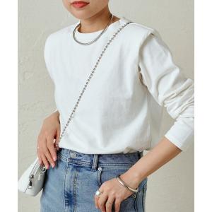 tシャツ Tシャツ レディース パワショルカットソー｜ZOZOTOWN Yahoo!店