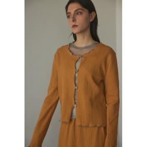 カーディガン レディース mellow cardigan(メロウカーディガン)｜zozo