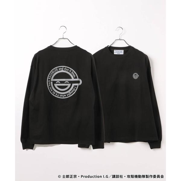 tシャツ 「攻殻機動隊 S.A.C.」コラボ/プリントロンT メンズ レディース