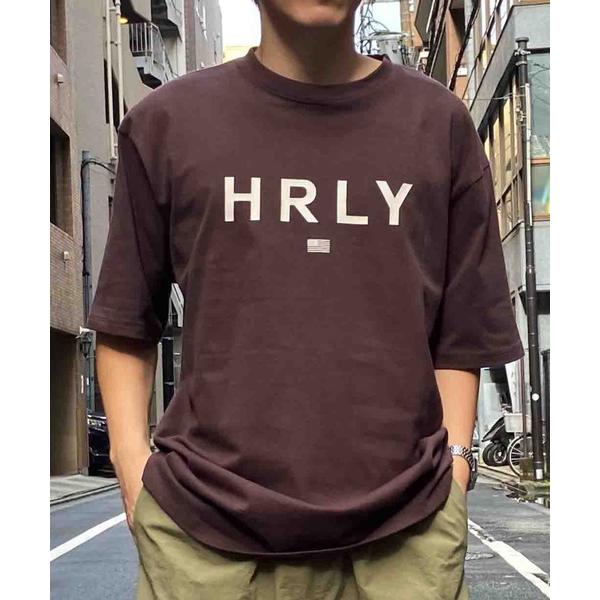 tシャツ Tシャツ メンズ Hurley/ハーレー OVERSIZED HURLEY SHORT S...