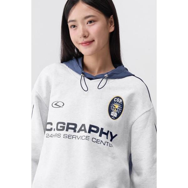 トレーナー スウェット 「SET UP対応」  24H Track V-neck Sweatshir...