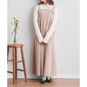 ワンピース 「150cm前後の小柄さんサイズ」ハ...の商品画像