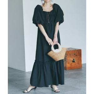 ボディブリファー シフォンブラウス フリル 立ち襟 長袖 スーツ