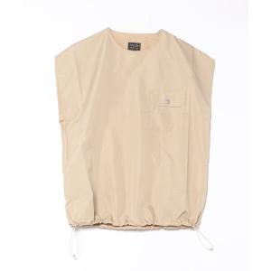 tシャツ MILITARY NO SLEEVE CUT SEW　CS01NDML-1 メンズ レディース