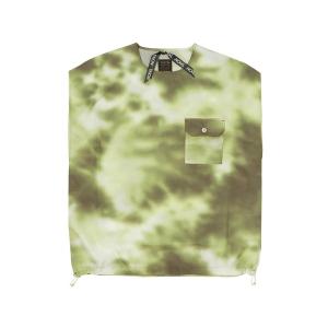tシャツ MILITARY NO SLEEVE CUT SEW　CS01NDML-1 メンズ レディース
