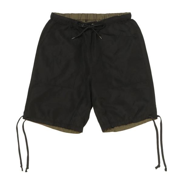 パンツ MILITARY REVERSIBLE SHORT PANTS　R031SWNDML-1 メ...