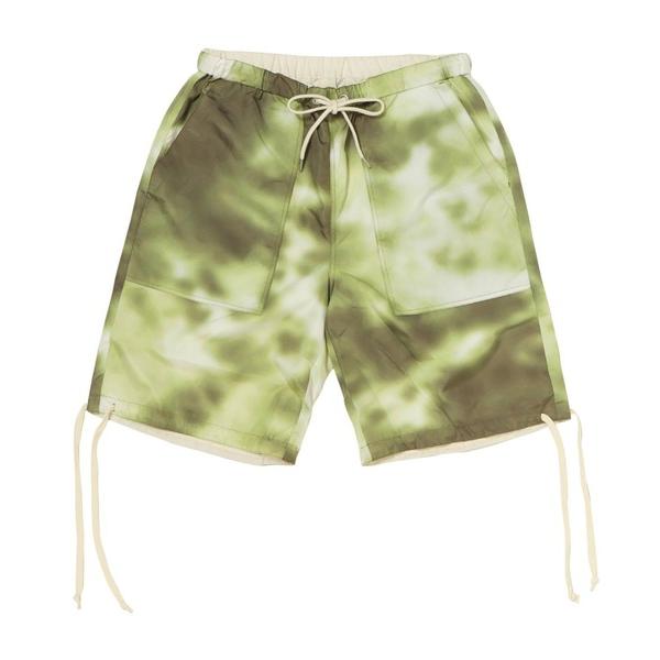 パンツ MILITARY REVERSIBLE SHORT PANTS　R031SWNDML-1 メ...
